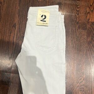 Men’s light blue Rag and Bone jeans, NWT, 34x32